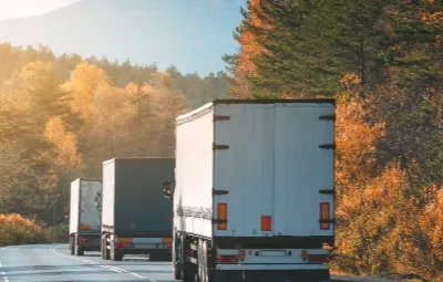 Bursa ile Sütlüce Arası Klima Taşıma